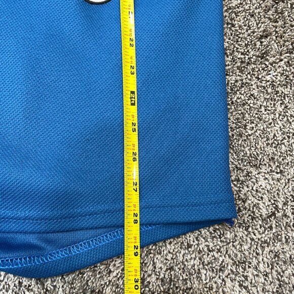 Colorado Avalanche Reebok Team Jersey Size 48 NHL #5 Obrien Made‎ In Canada Blue - Picture 7 of 8